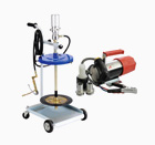 Graissage, lubrification, pompe gasoil