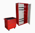 Mobilier d'atelier