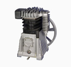 Tête de compression et moteur