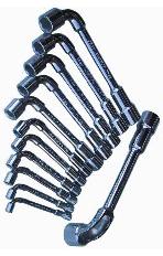 Lot De 12 Clés à Pipe Débouchées