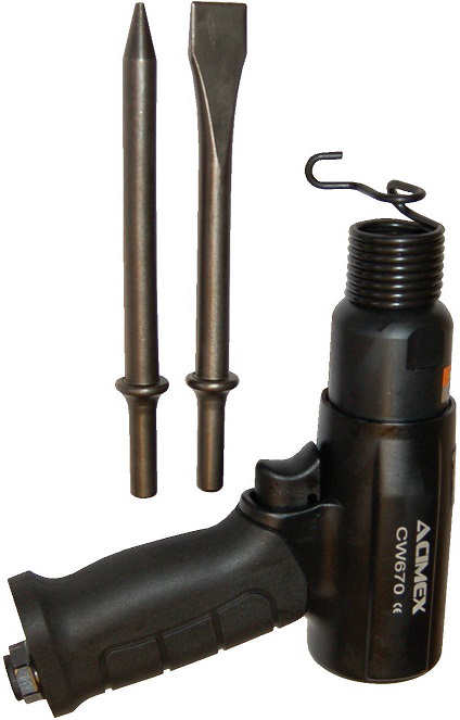 Marteau Burineur Pneumatique