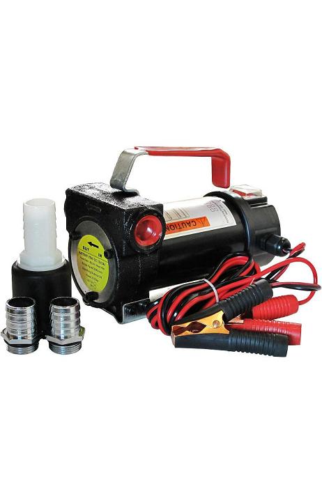 Pompe De Transfert Gasoil 12V 40L/min