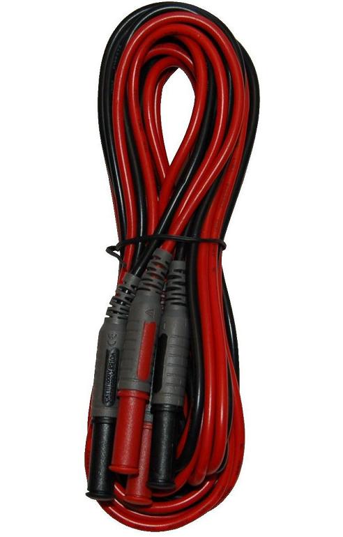 Jeu De Cordons De Mesure 4m