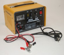 Chargeur De Batterie 12/24V