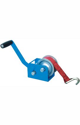 Treuil Manuel à Sangle Traction Max 1130 kg