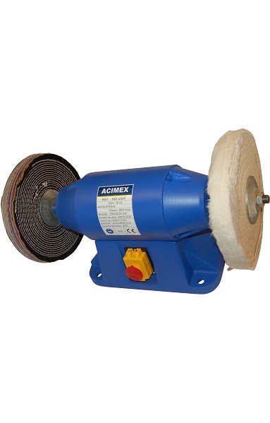 Touret à Polir 900W 250 mm