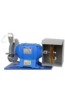 Touret à Meuler 250W Meule / Brosse 150 mm