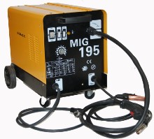 Poste à Souder MIG-MAG 180A Semi-automatique