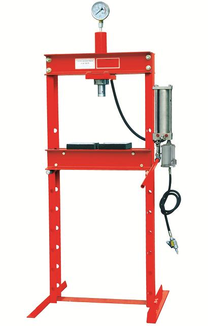 Presse Hydropneumatique D'atelier 20T