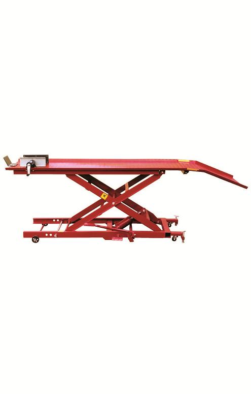 Table Élévatrice Moto 450 Kg