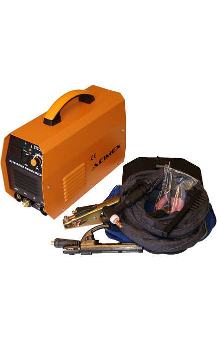 Poste à Souder TIG 200A MMA DC Inverter Monophasé
