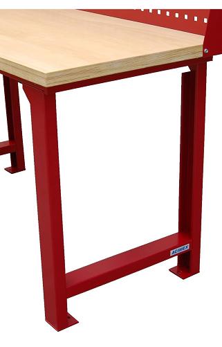 Piètement Pour Établi Modulaire TSB6000 (à l'unité)