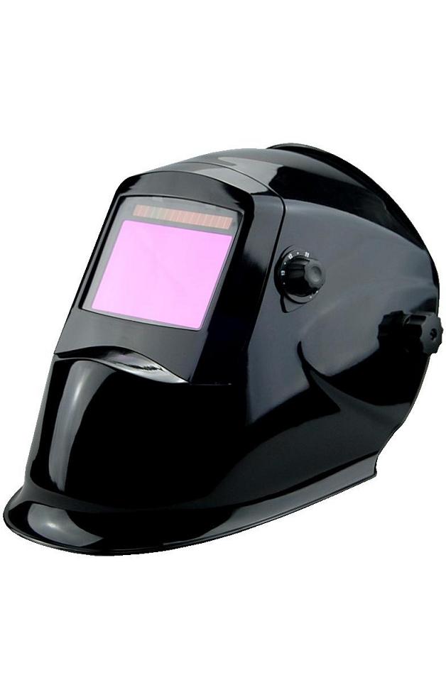 Masque De Soudure Automatique Cristaux Liquides Grand Champ De Vision
