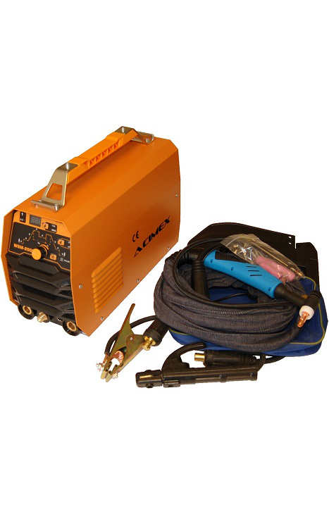 Poste à Souder TIG 200A MMA DC Inverter Monophasé